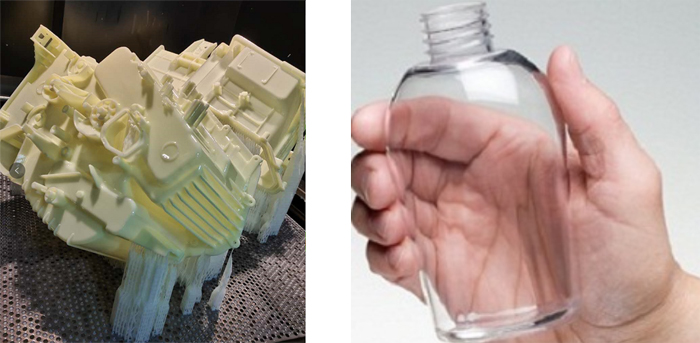 光敏樹脂3D打印機的應用領(lǐng)域和材料性能介紹