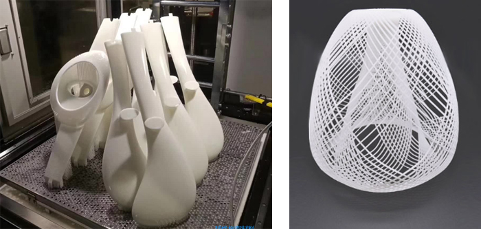光敏樹脂3D打印機的應用領(lǐng)域和材料性能介紹