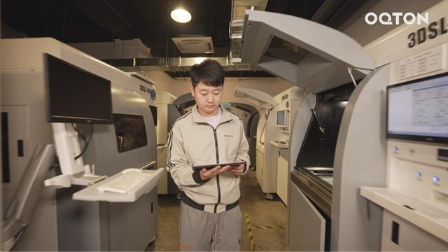 上海數造基于云平臺實現(xiàn)3D打印高效自動化運營