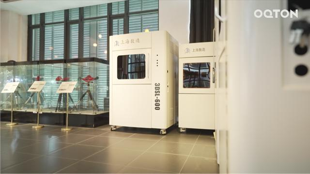 上海數造基于云平臺實現(xiàn)3D打印高效自動化運營